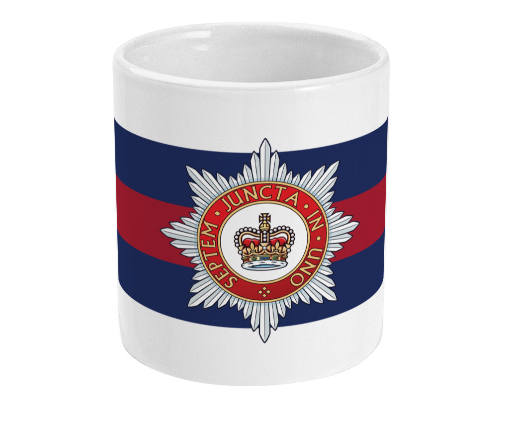 The Household Division Ceramic Mug
