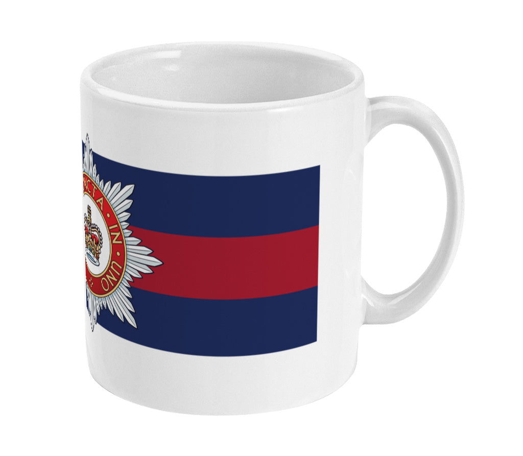 The Household Division Ceramic Mug