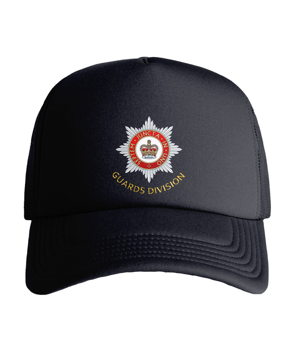 Household Division Cap