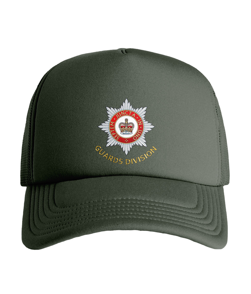 Household Division Cap