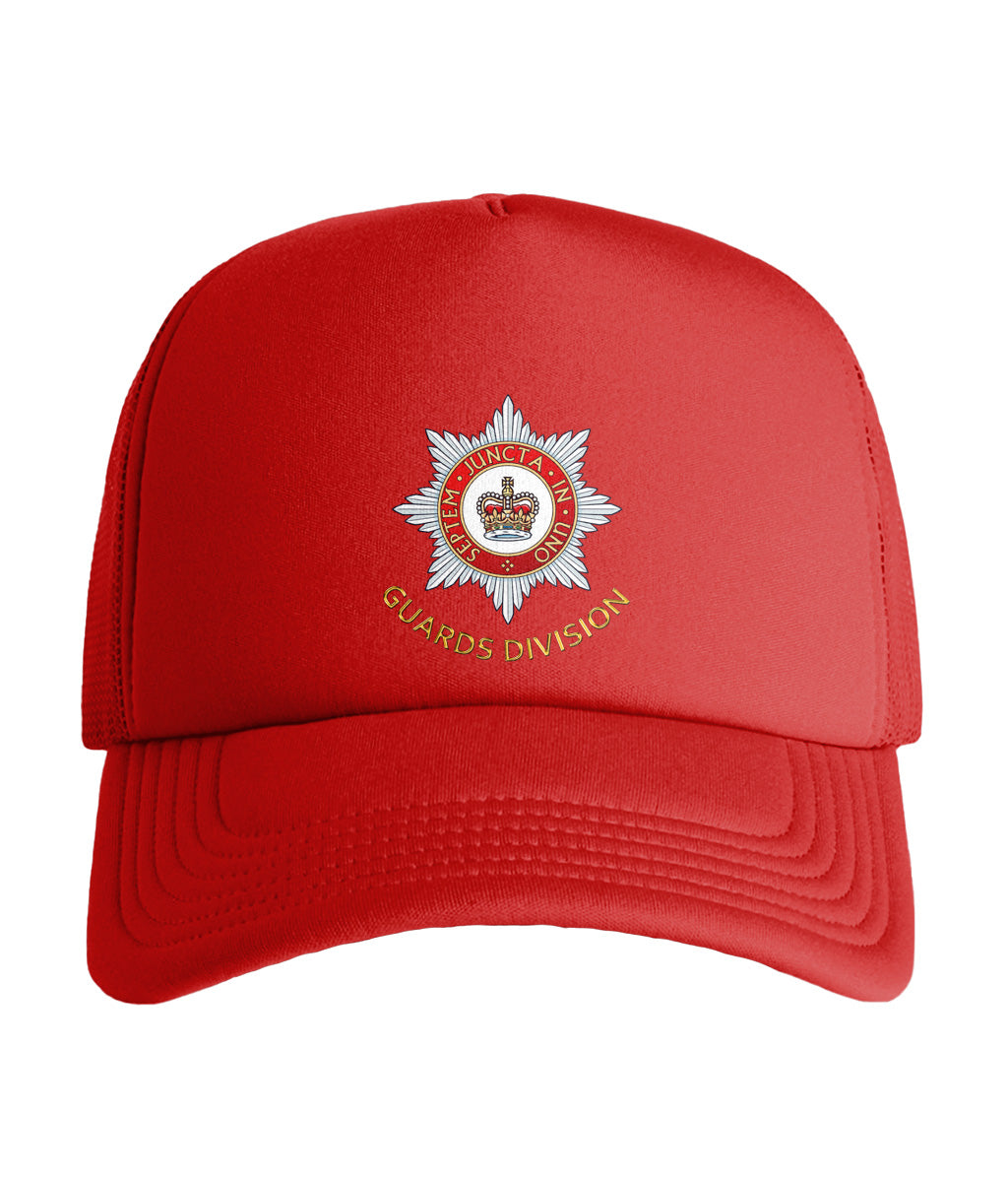 Household Division Cap
