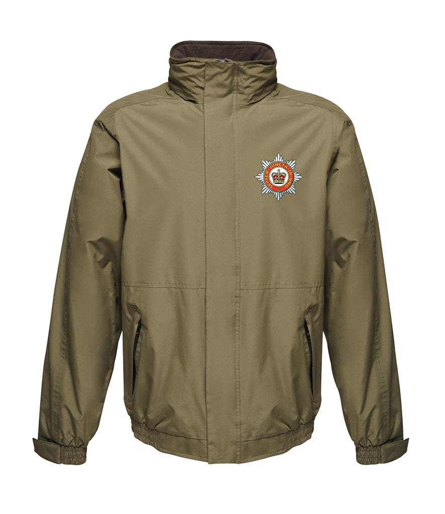 Household Division Embroidered Regatta Waterproof Insulated Jacket