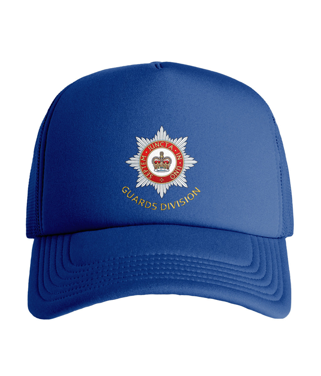 Household Division Cap