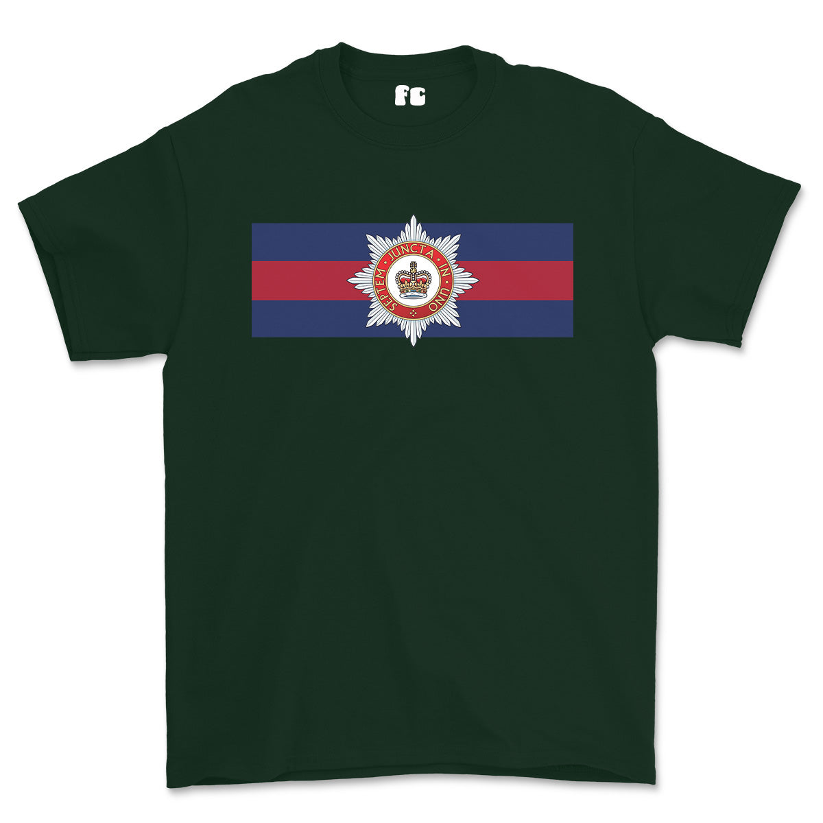 The Household Division BRB Printed T-Shirt
