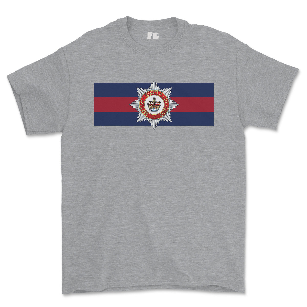 The Household Division BRB Printed T-Shirt