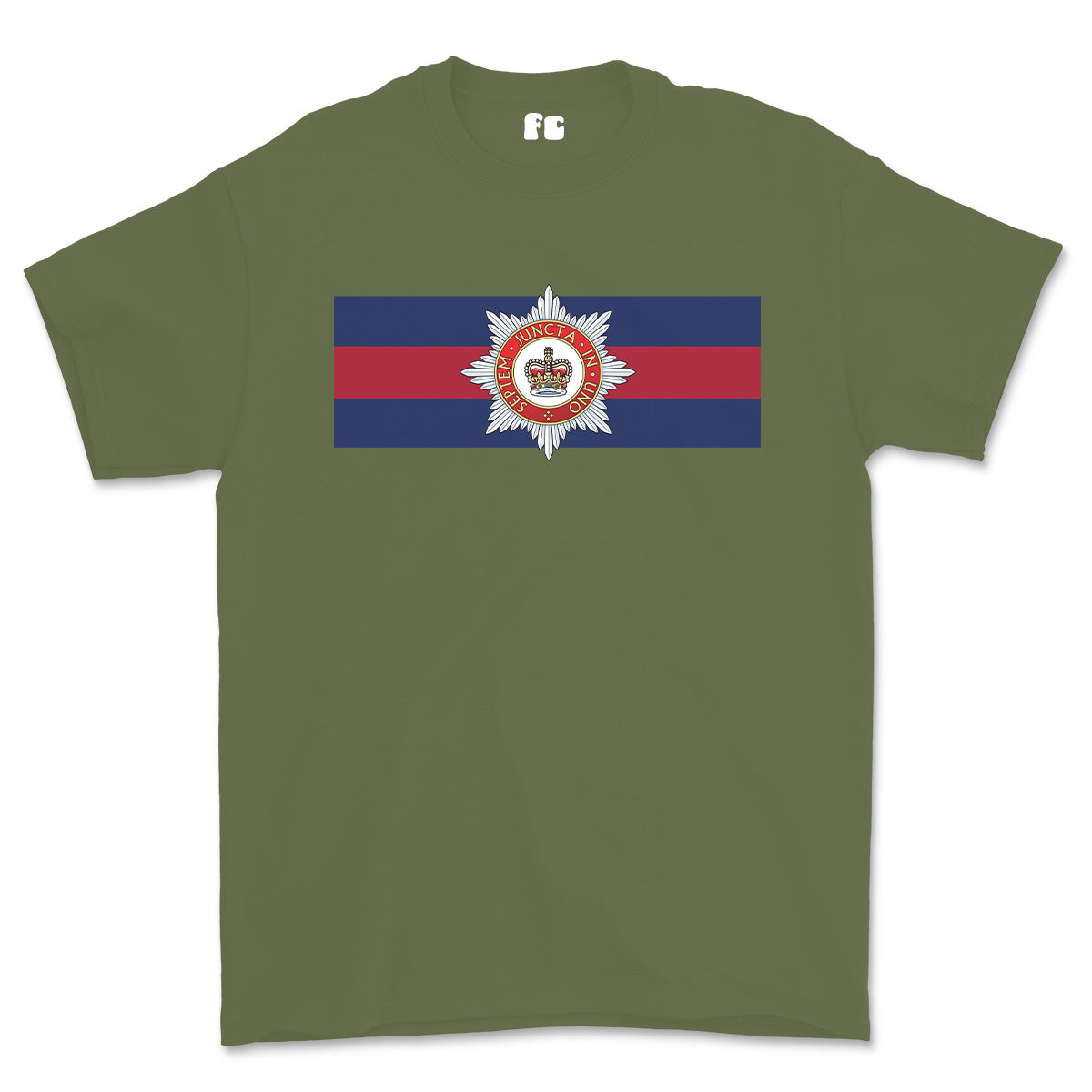 The Household Division BRB Printed T-Shirt
