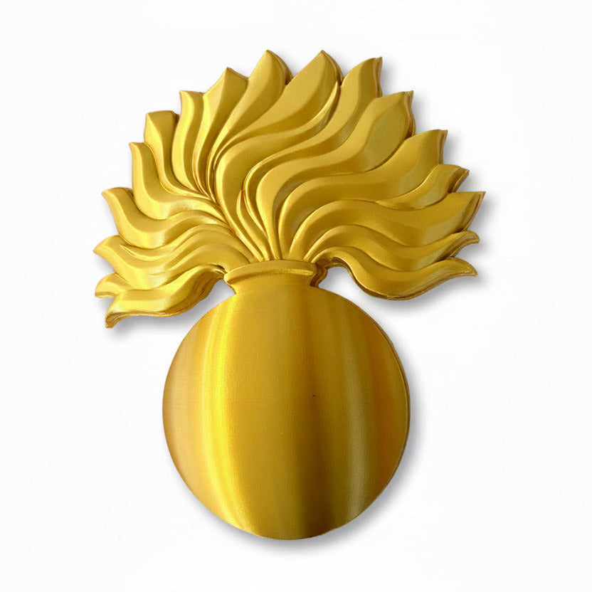 Grenadier Guards Grenade Cap Badge | Officially Licensed