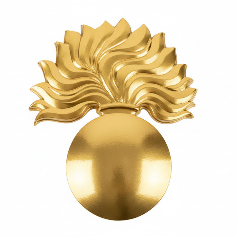 Grenadier Guards Grenade Cap Badge | Officially Licensed