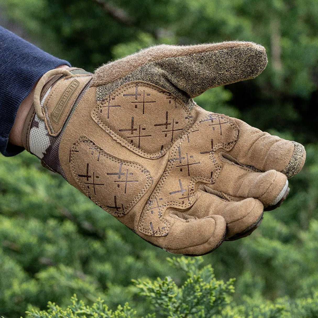 Ironclad Tactical Impact Gloves