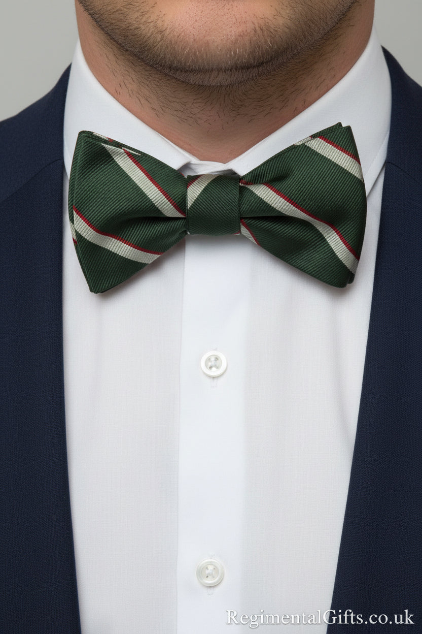 Intelligence Corps (Int Corps) Pre-Tied Bow Tie