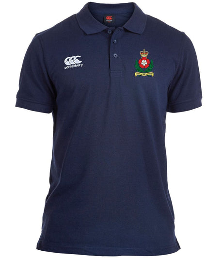 Intelligence Corps Canterbury Pique Polo Shirt