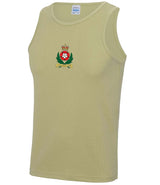 Intelligence Corps Embroidered Sports Vest