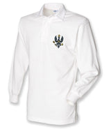 King's Royal Hussars Long Sleeve Rugby Shirt