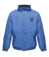 King's Royal Hussars Embroidered Regatta Waterproof Insulated Jacket