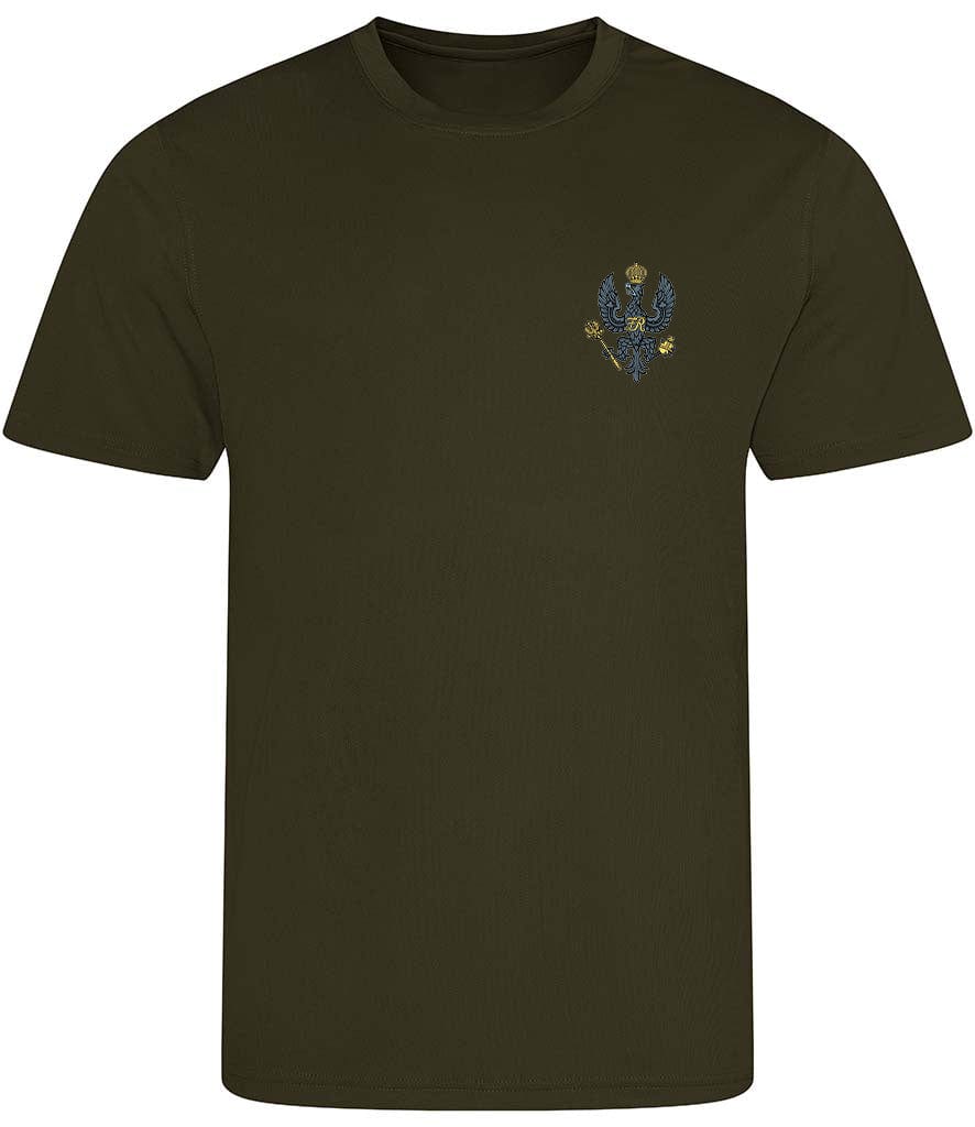 King's Royal Hussars Sports T-Shirt