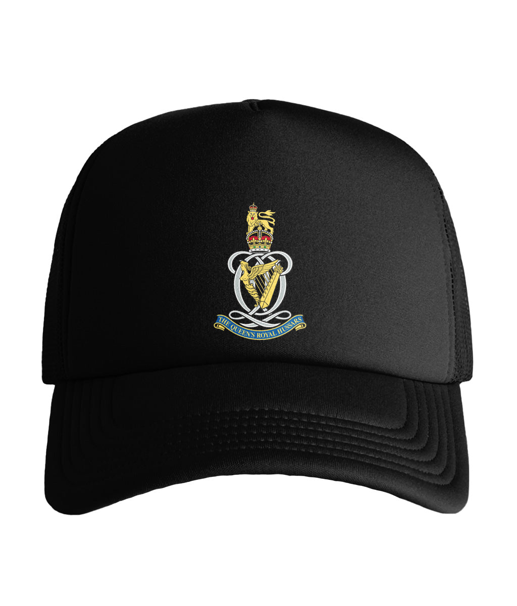 Queens Royal Hussars Cap