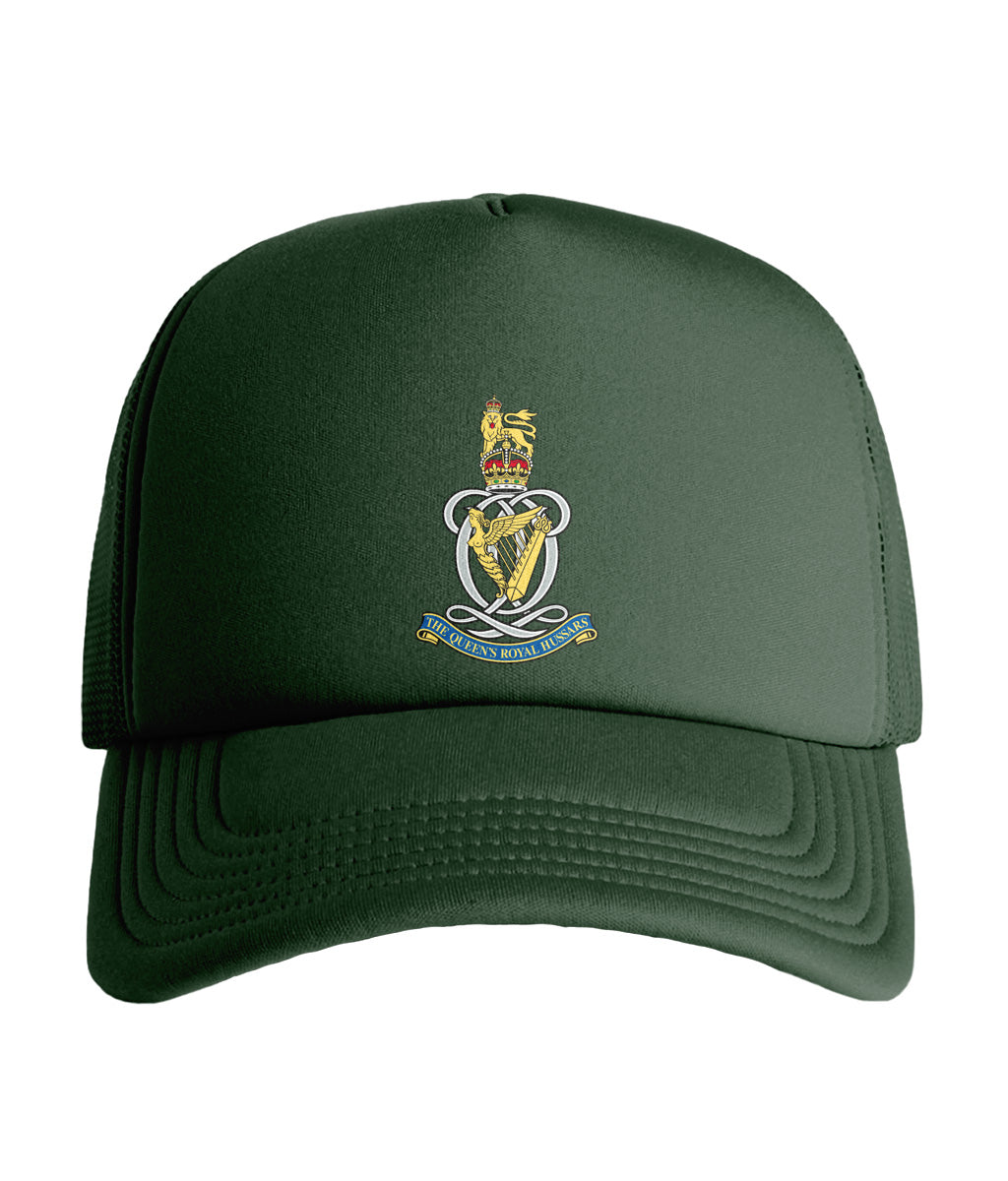 Queens Royal Hussars Cap