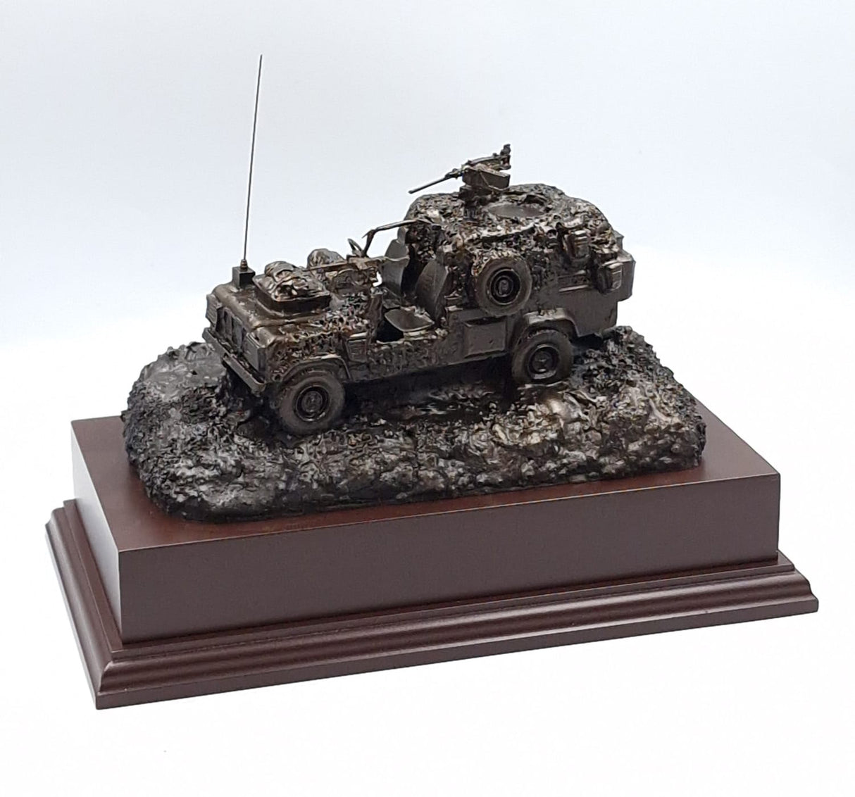 WMIK Land Rover Presentation