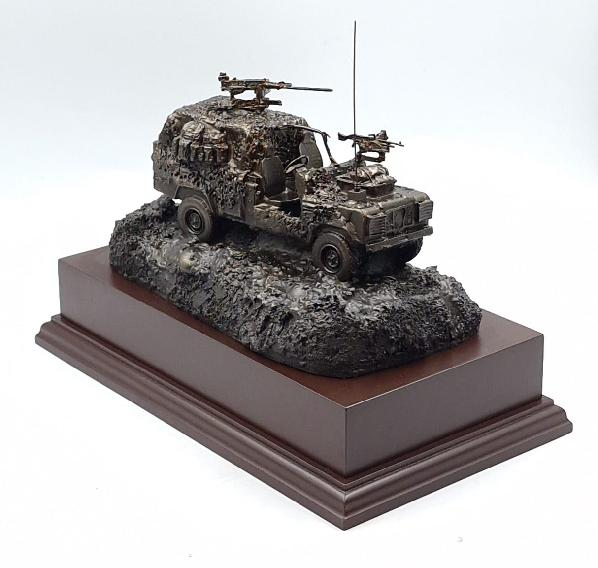 WMIK Land Rover Presentation