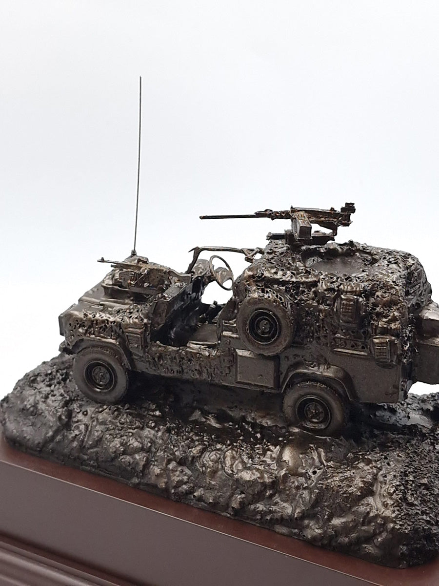 WMIK Land Rover Presentation