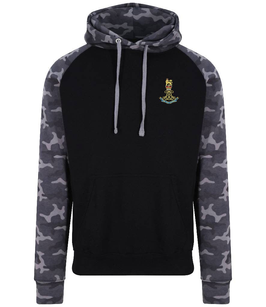 Life Guards Baseball Hoodie