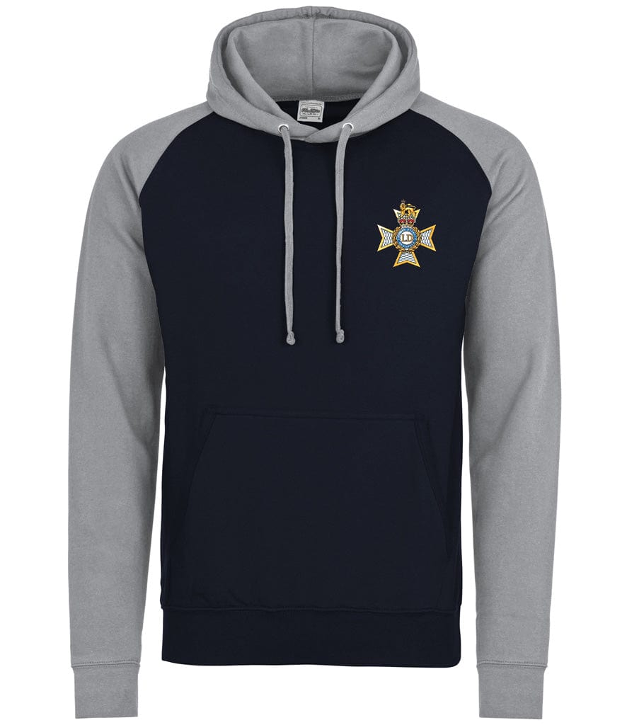 Light Dragoons Baseball Hoodie