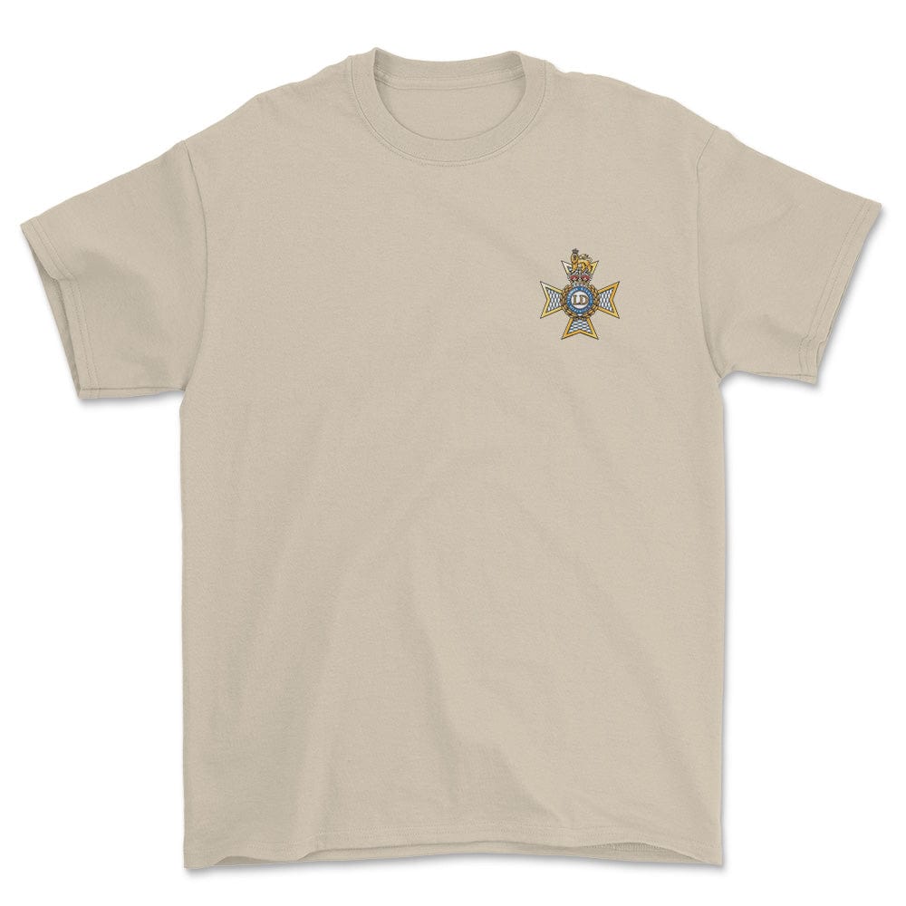 Light Dragoons Embroidered or Printed T-Shirt
