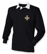 Light Dragoons Long Sleeve Rugby Shirt