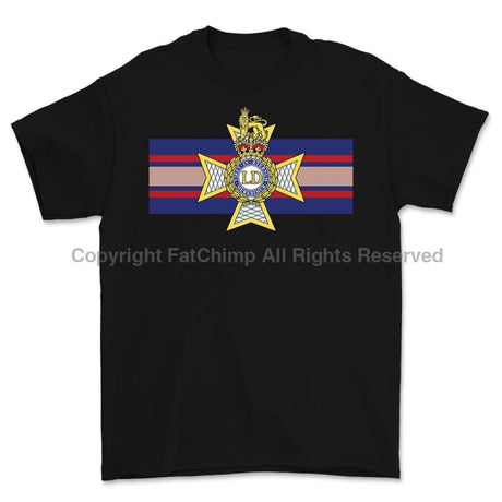 Light Dragoons Printed T-Shirt