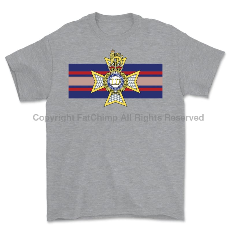 Light Dragoons Printed T-Shirt