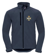 Light Dragoons Embroidered 3 Layer Softshell Jacket