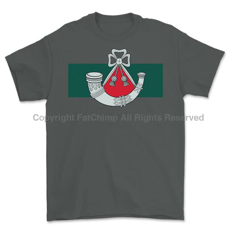 Light Infantry Printed T-Shirt