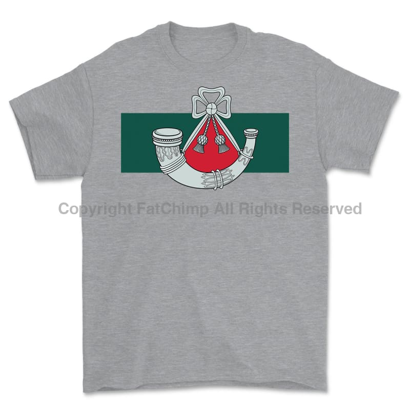 Light Infantry Printed T-Shirt