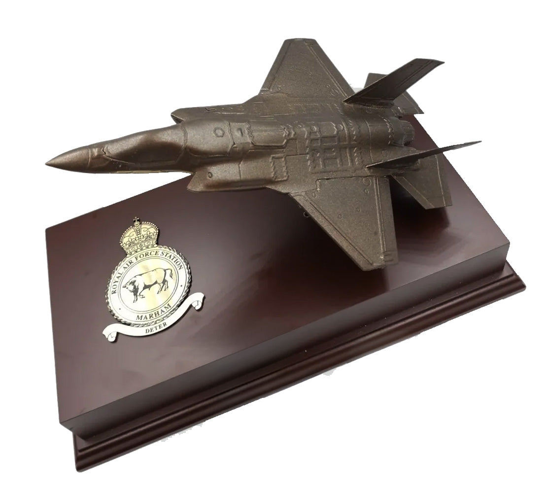 Lockheed Martin F-35 Lightning Presentation