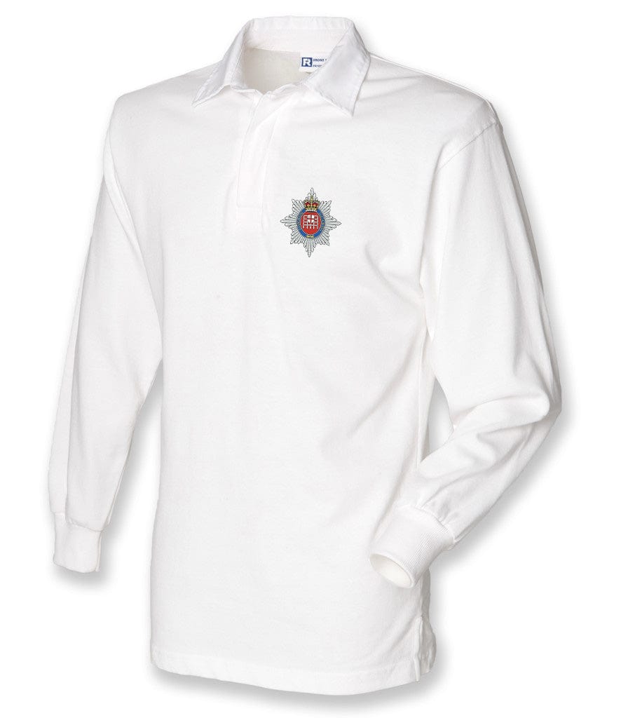 London Guards Long Sleeve Rugby Shirt