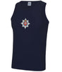 London Guards Embroidered Sports Vest