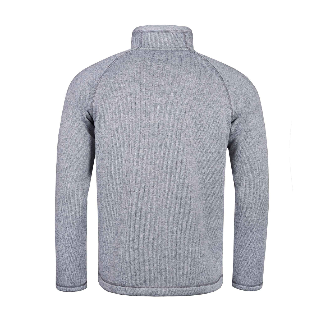Sugar Loaf Fell Half Zip Fleece - Ash
