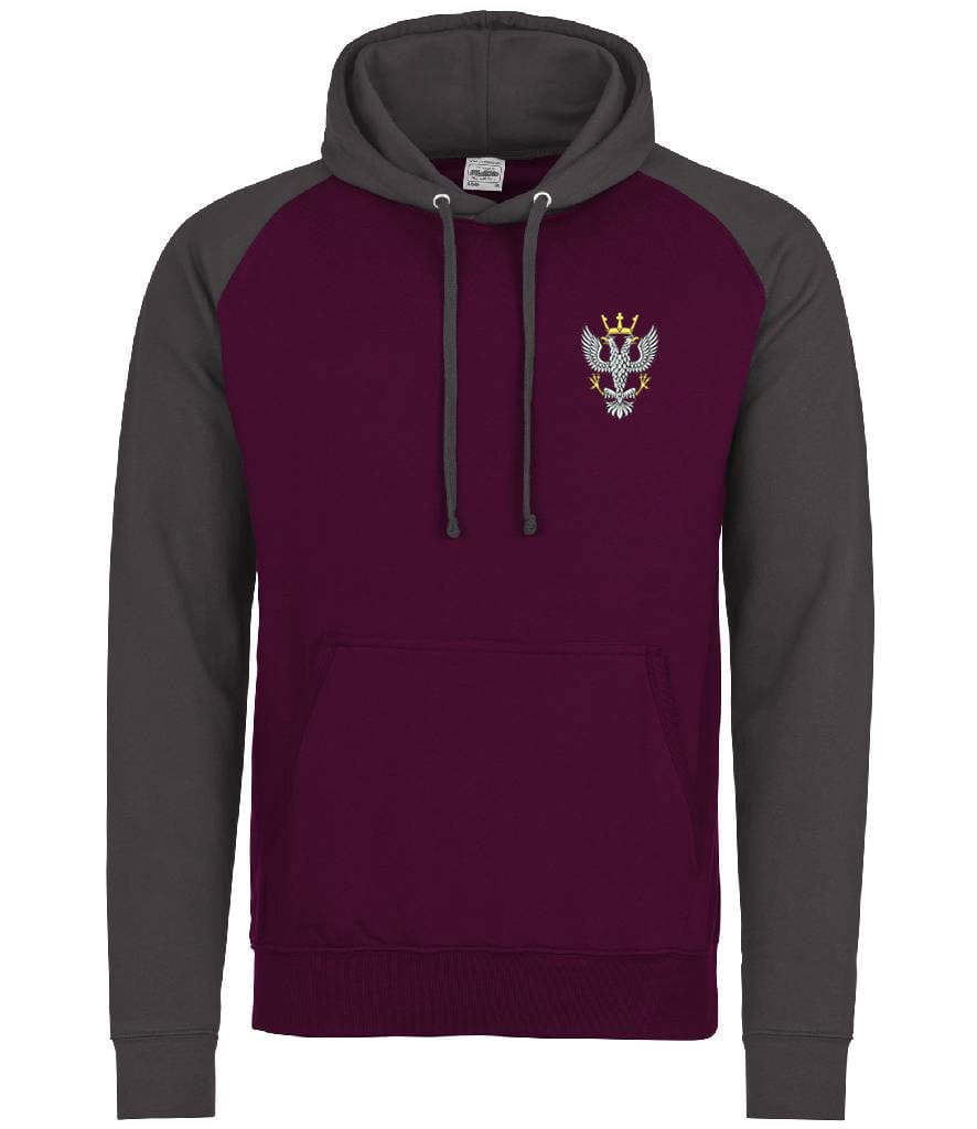 Mercian Regiment Baseball Hoodie