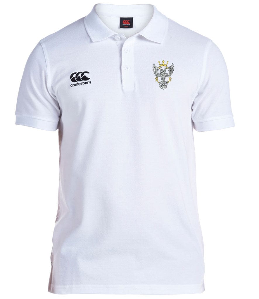 Mercian Regiment Canterbury Pique Polo Shirt