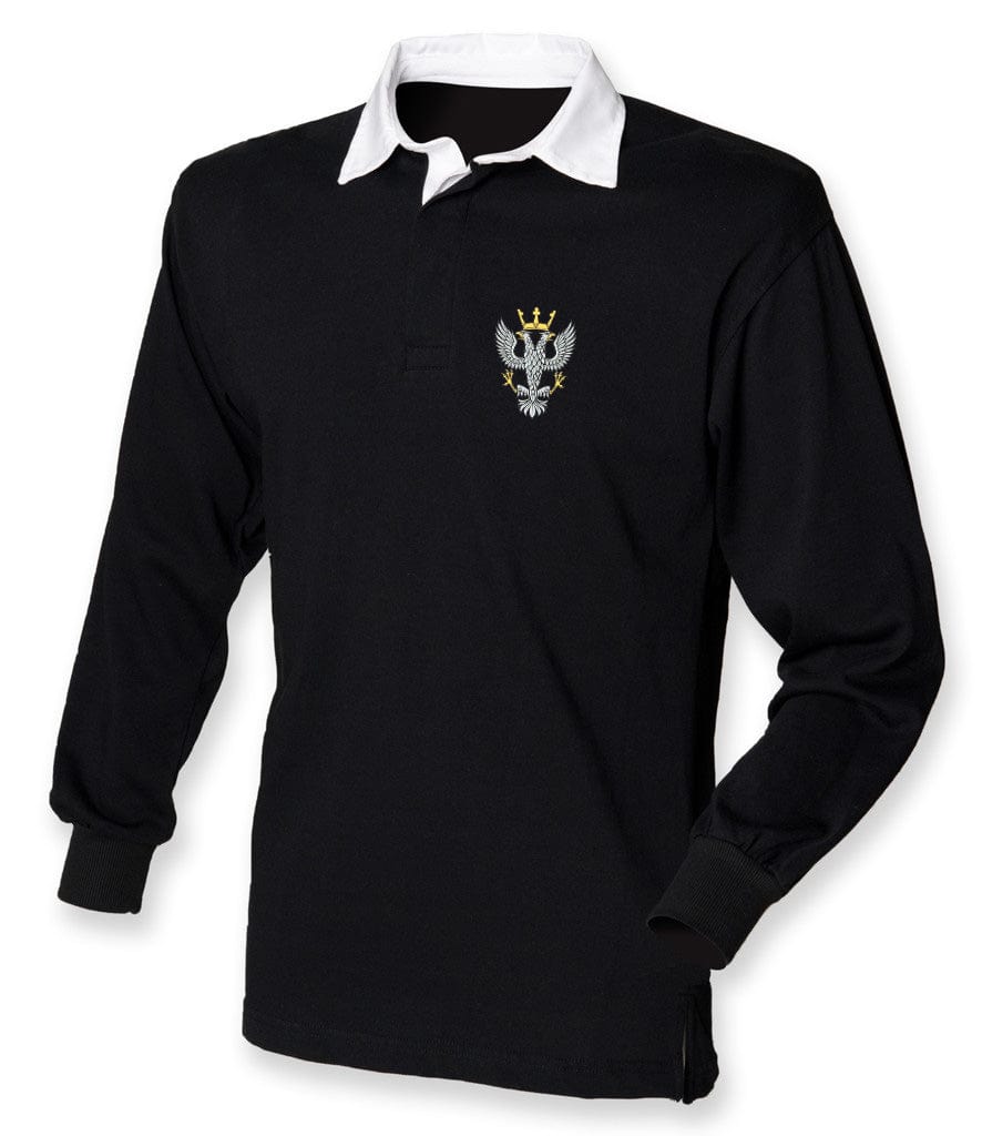 Mercian Regiment Long Sleeve Rugby Shirt