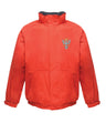 Mercian Regiment Embroidered Regatta Waterproof Insulated Jacket