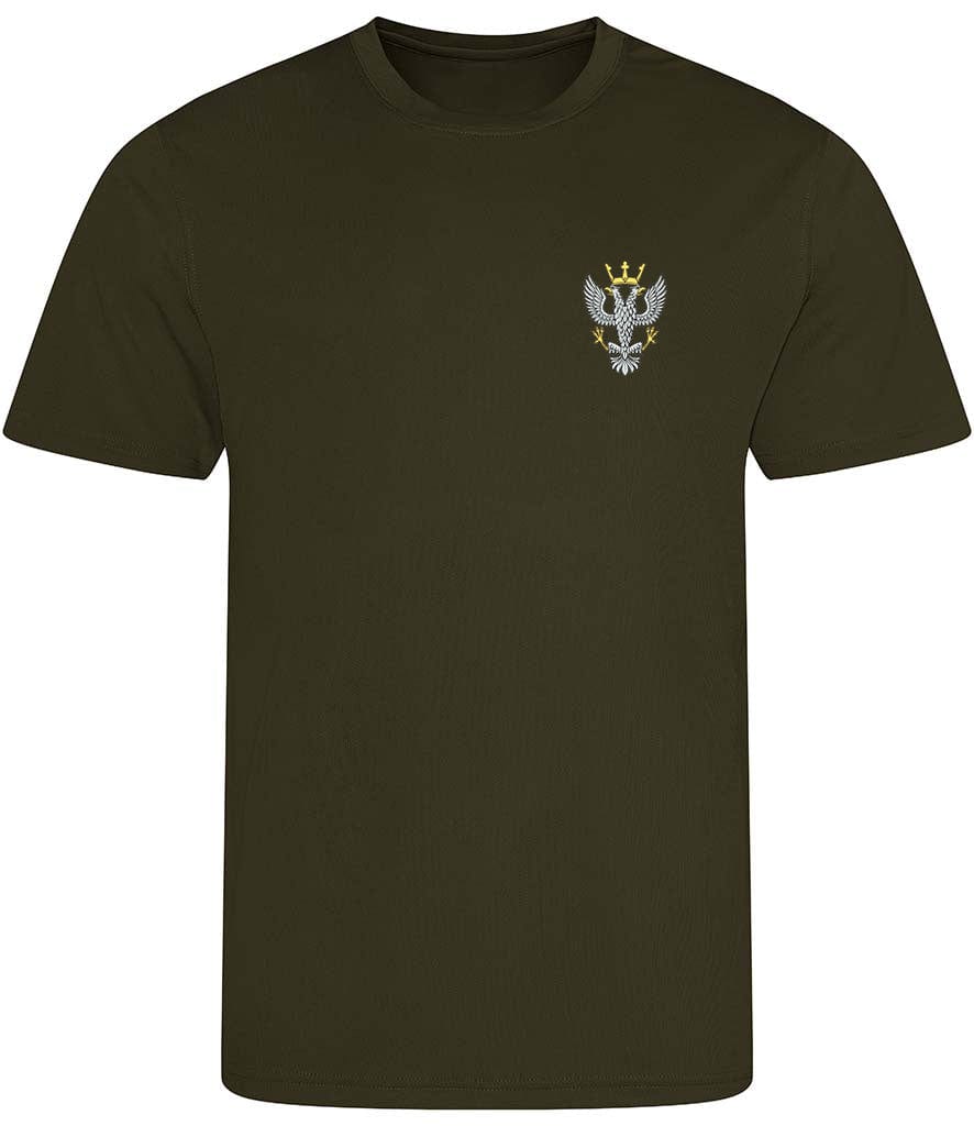 Mercian Regiment Sports T-Shirt
