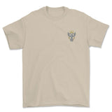 Mercian Regiment Embroidered or Printed T-Shirt