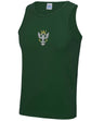 Mercian Regiment Embroidered Sports Vest