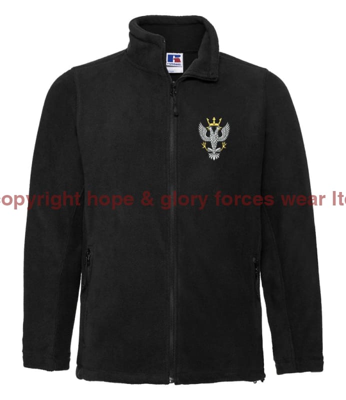Mercian Regiment Outdoor Fleece Jacket