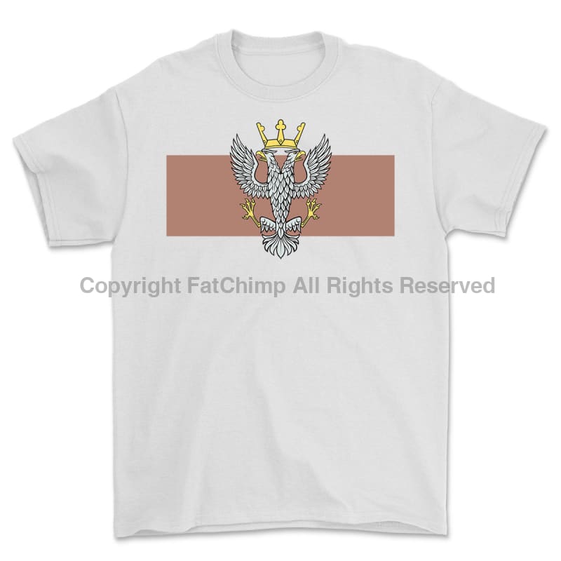 Mercian Regiment Printed T-Shirt