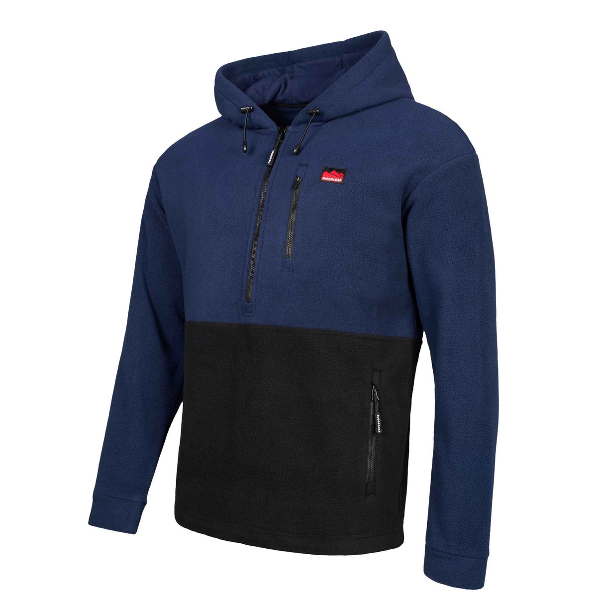 Sugar Loaf Dawnbreaker Polar Fleece Hoodie - Navy