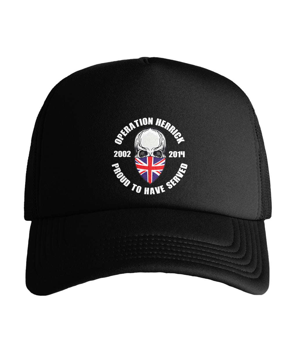 Op Herrick Veteran Cap