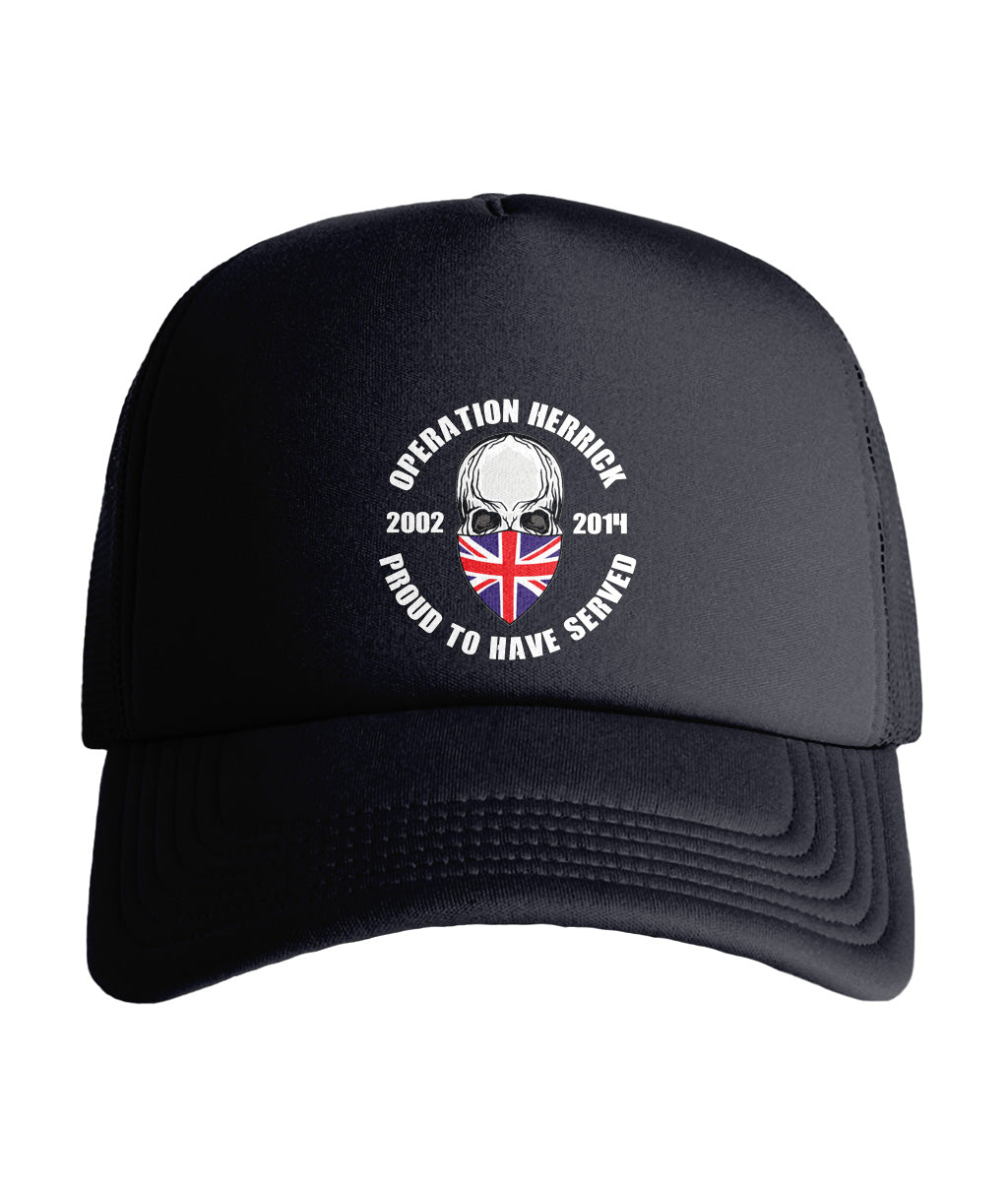 Op Herrick Veteran Cap