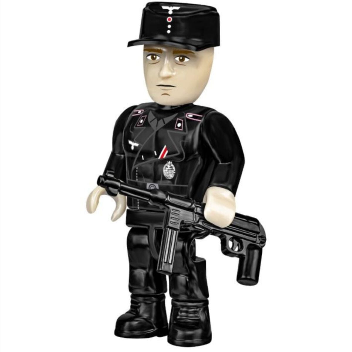 Panzer V Panther AUSF.G 'Pudel' brick model tank